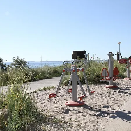 Piratennest Ostsee Appartamento *