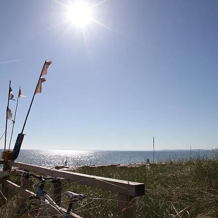 Appartamento Piratennest Ostsee Scharbeutz